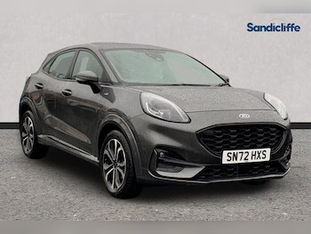 Ford Puma feature image