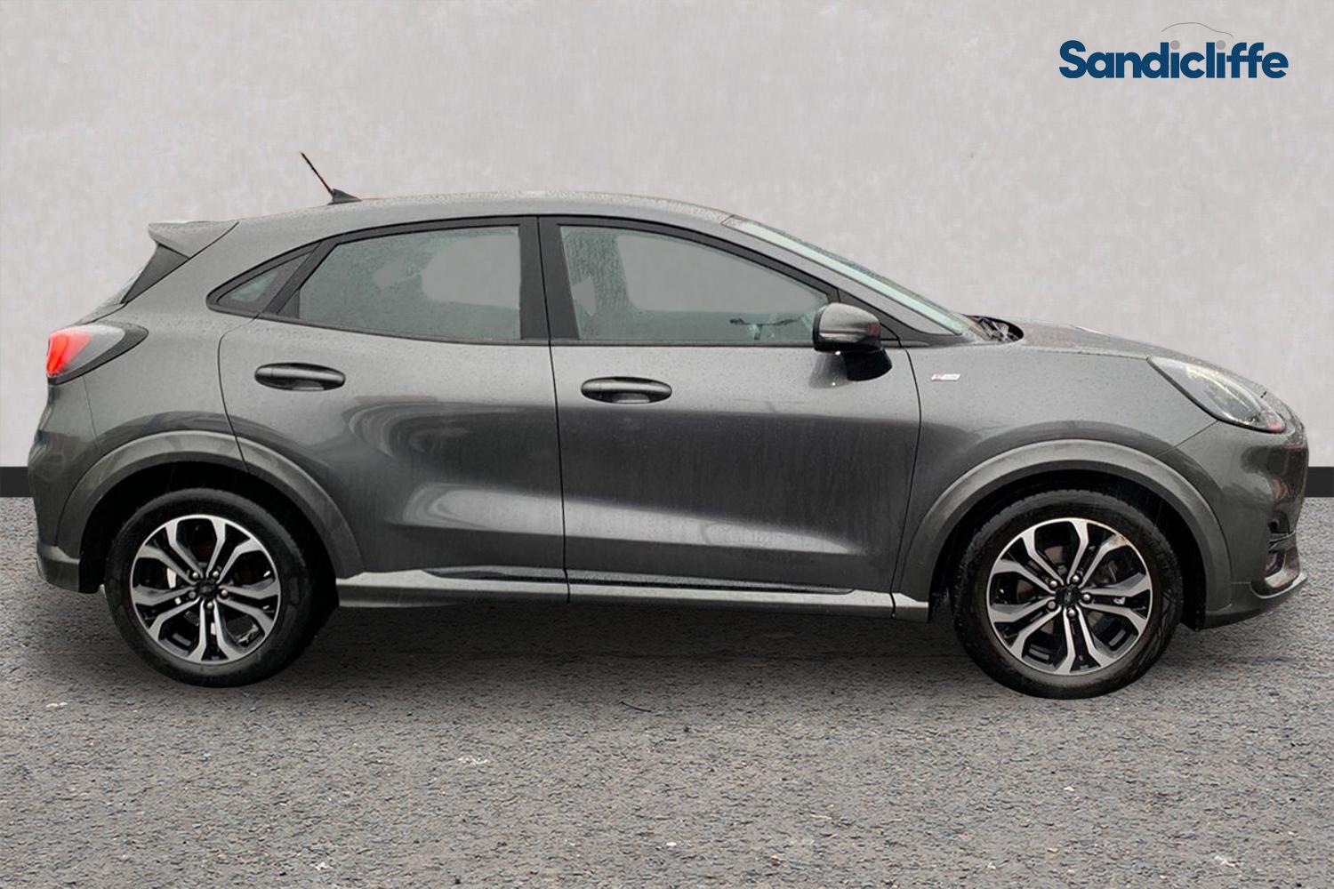 Used Ford Puma 2022 for sale - 76974141: Photo 3