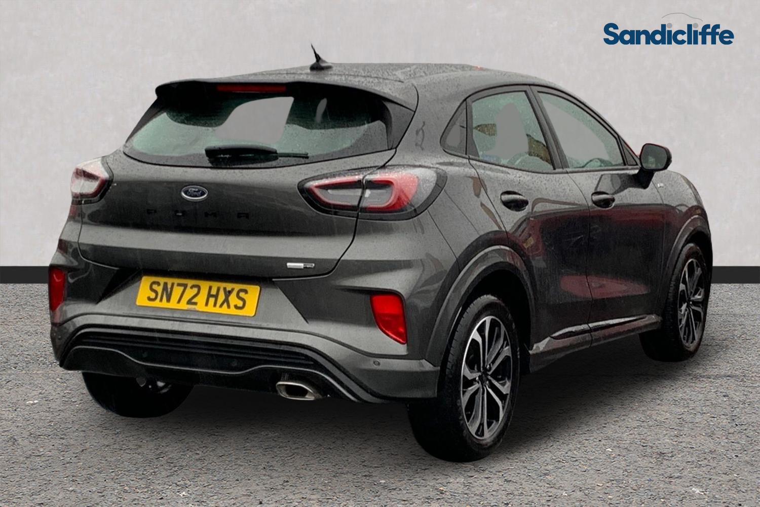 Used Ford Puma 2022 for sale - 76974141: Photo 4