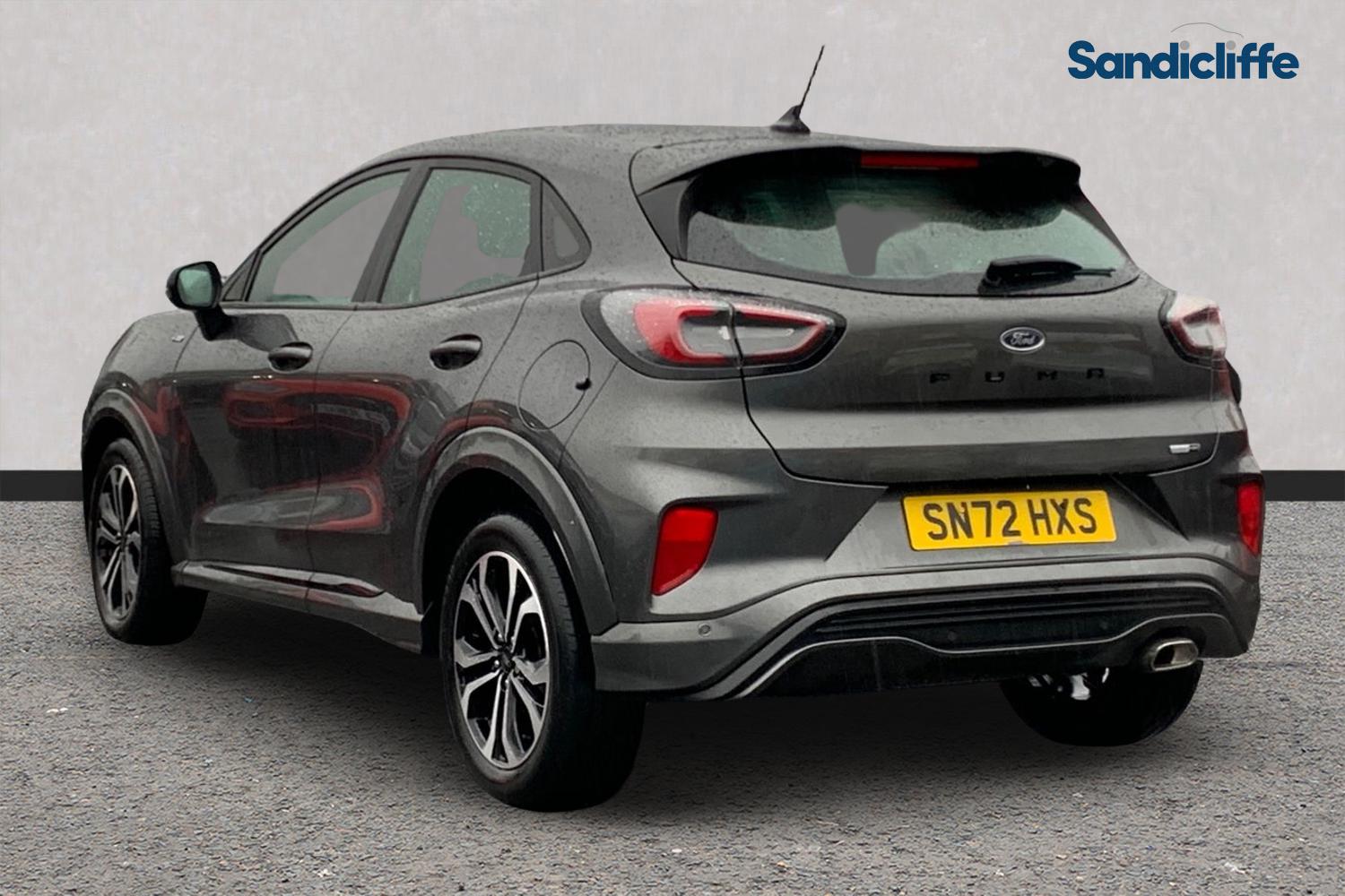 Used Ford Puma 2022 for sale - 76974141: Photo 6