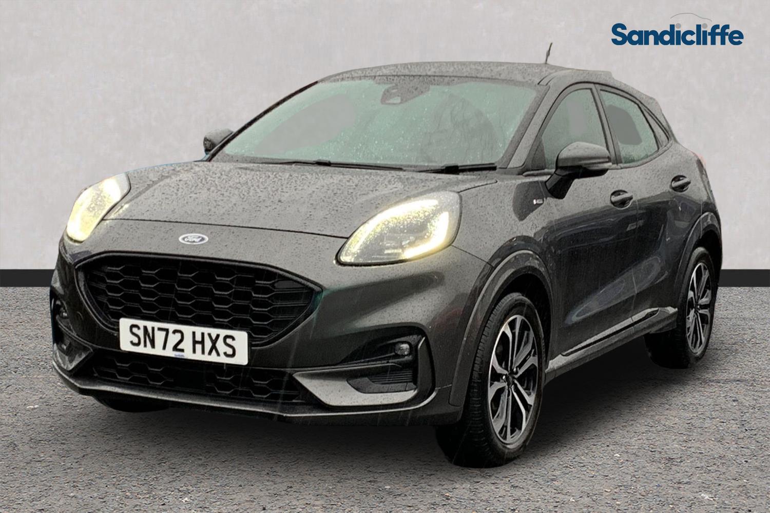 Used Ford Puma 2022 for sale - 76974141: Photo 8