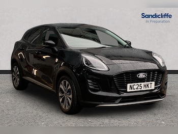 Ford Puma feature image