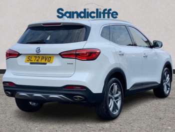 Used MG MG HS 2022 for sale - 74566723: Photo