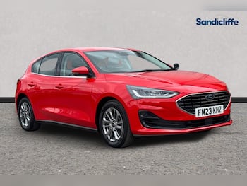 Used Ford Focus 2023 for sale - 79547423: Photo