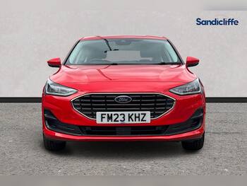 Used Ford Focus 2023 for sale - 79547423: Photo