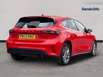 Used Ford Focus 2023 for sale - 79547423: Photo