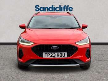 Used Ford Focus 2023 for sale - 75344430: Photo