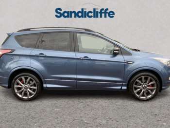 Used Ford Kuga 2019 for sale - 74830827: Photo