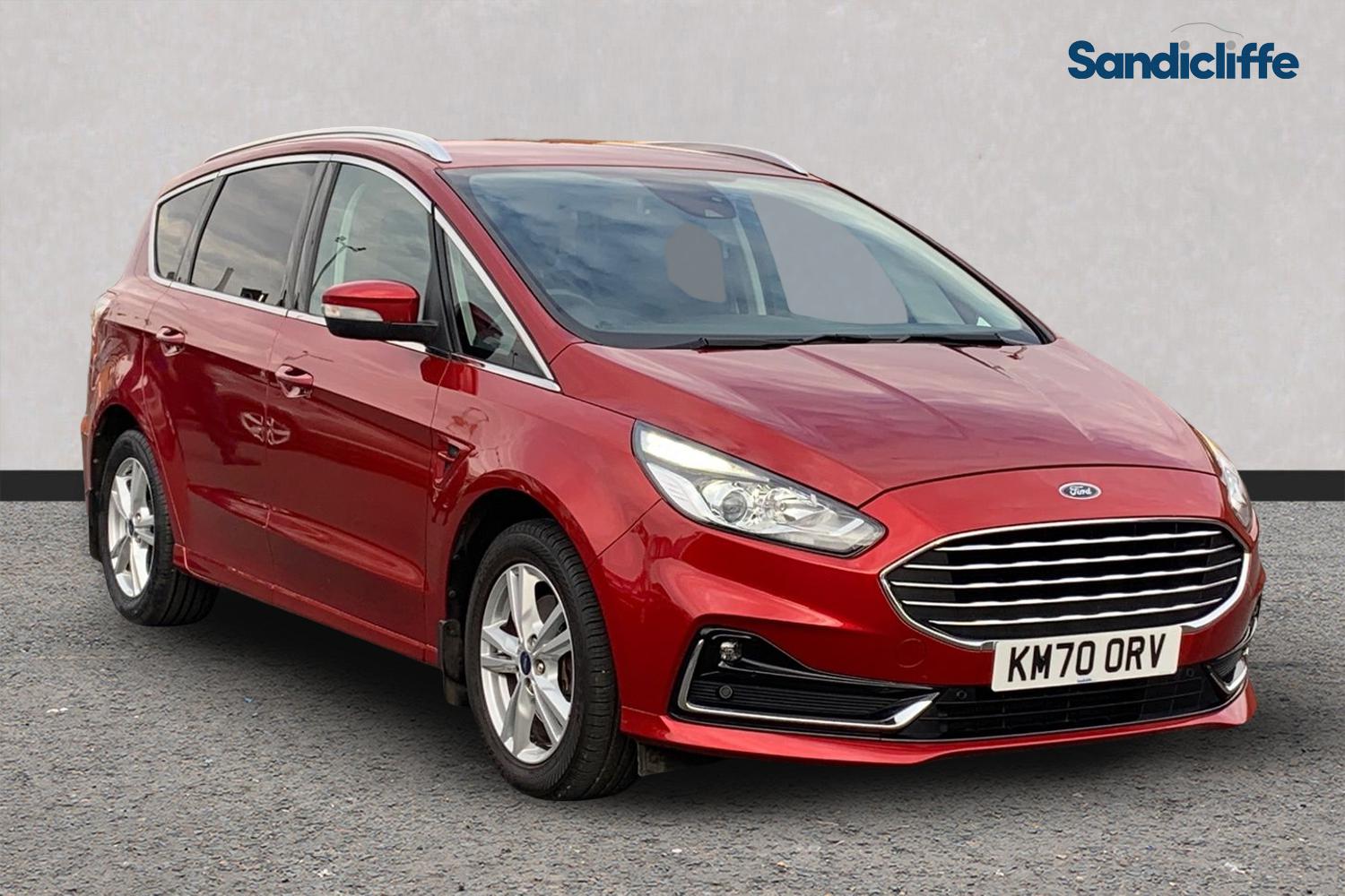 Ford S-Max