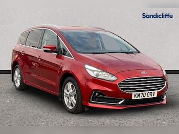 Used Ford S-Max 2020 for sale - 79430488: Photo