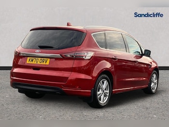 Used Ford S-Max 2020 for sale - 79430488: Photo
