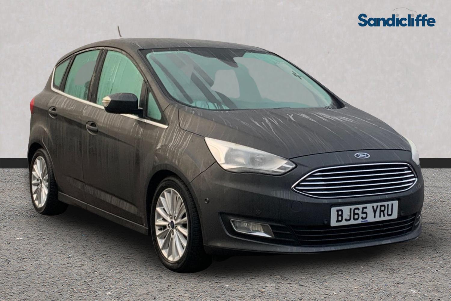 Used Ford C-Max 2015 for sale - 76403117: Photo 1