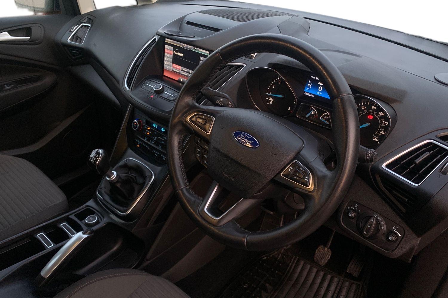 Used Ford C-Max 2015 for sale - 76403117: Photo 10