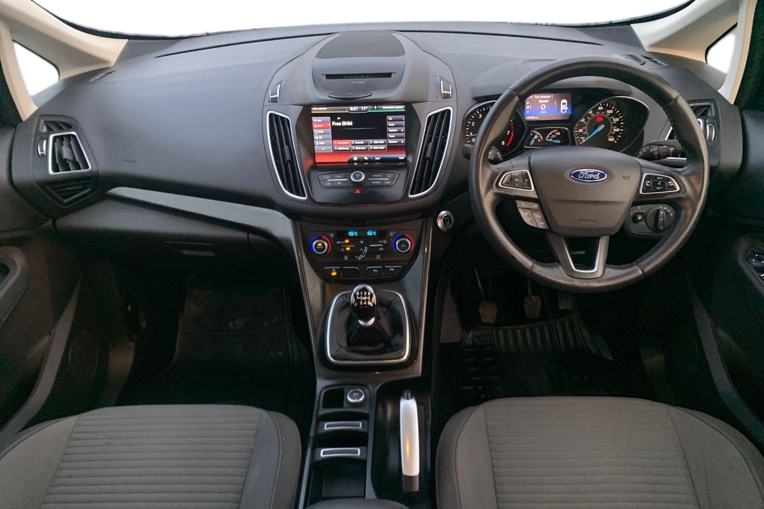 Used Ford C-Max 2015 for sale - 76403117: Photo 11