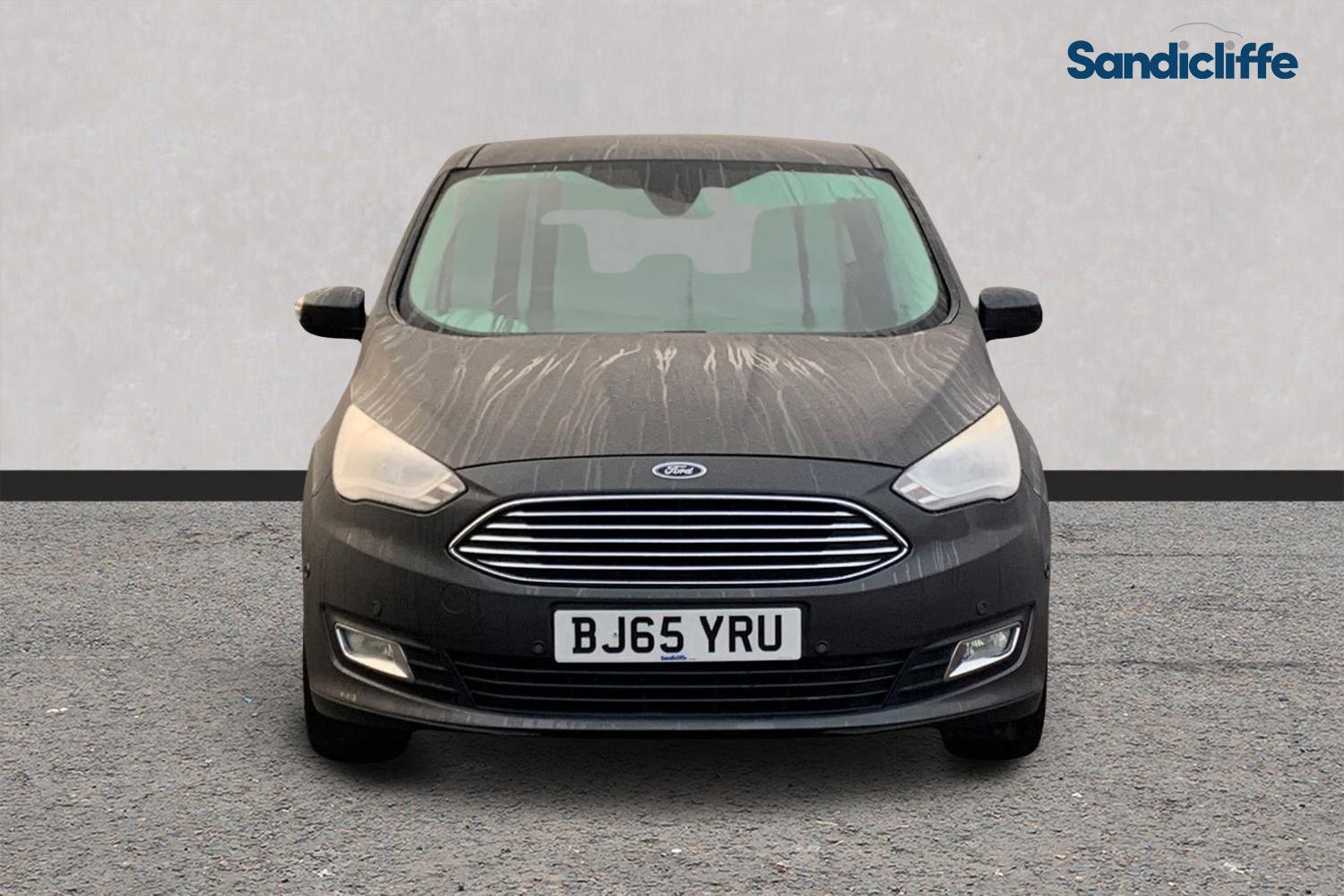 Used Ford C-Max 2015 for sale - 76403117: Photo 2