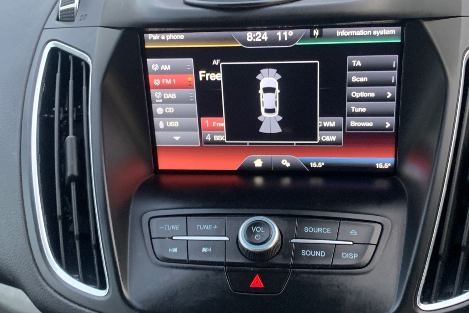 Used Ford C-Max 2015 for sale - 76403117: Photo 28