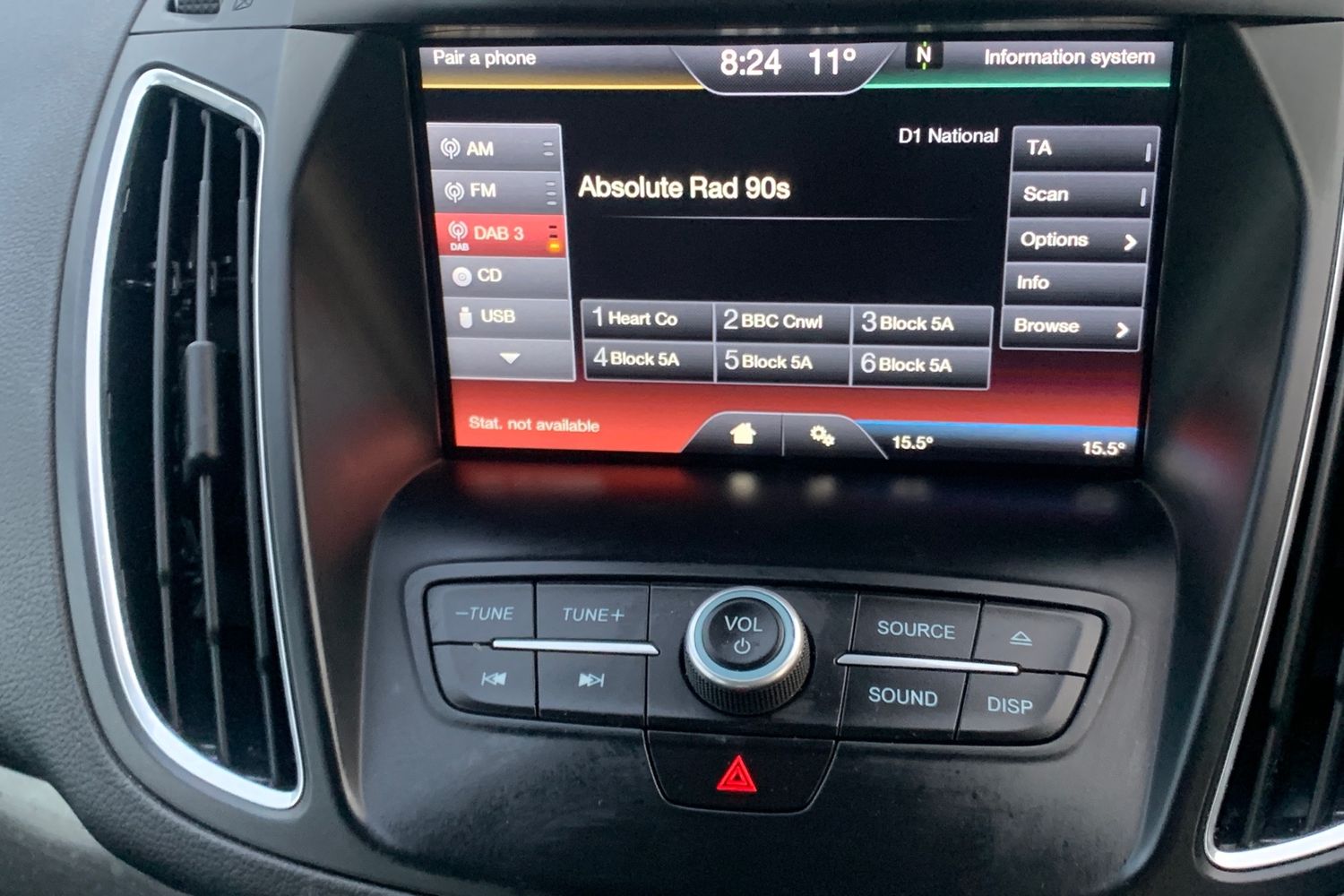 Used Ford C-Max 2015 for sale - 76403117: Photo 29