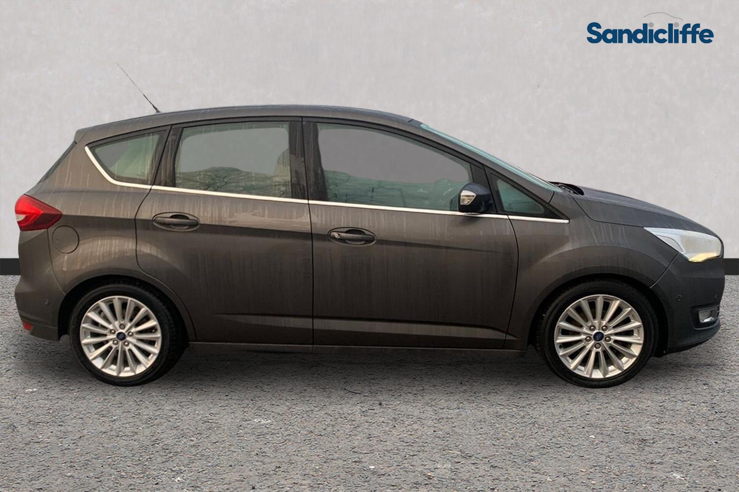 Used Ford C-Max 2015 for sale - 76403117: Photo 3