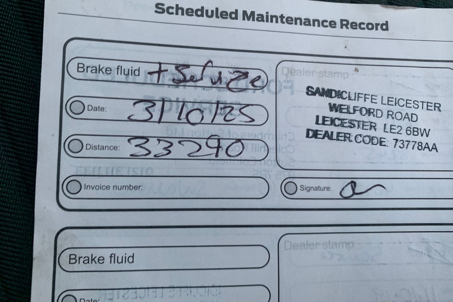 Used Ford C-Max 2015 for sale - 76403117: Photo 34