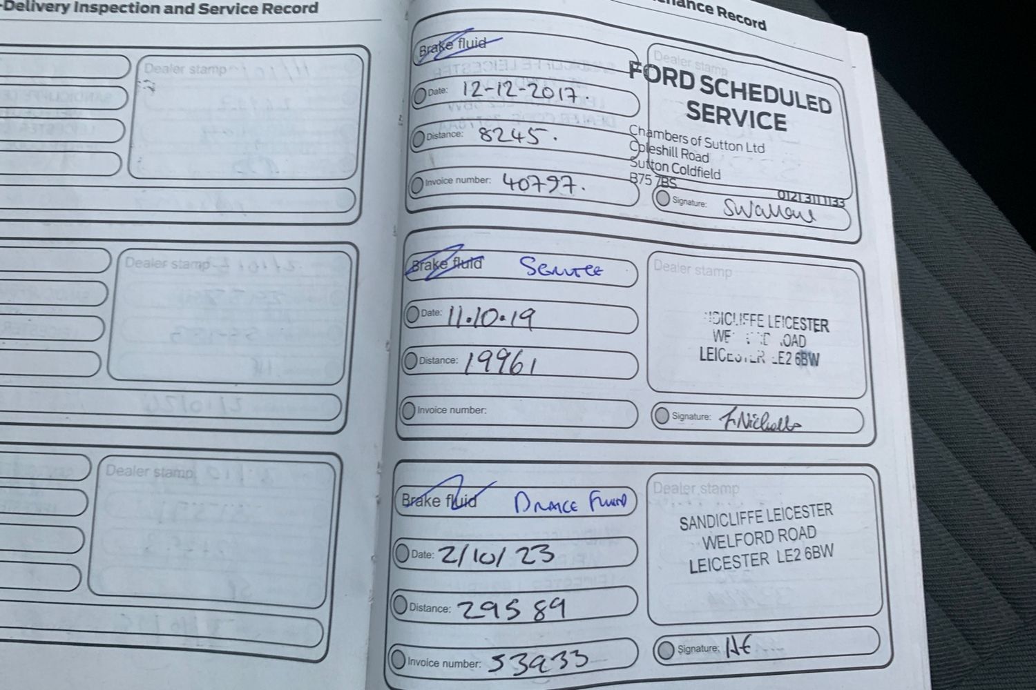 Used Ford C-Max 2015 for sale - 76403117: Photo 35