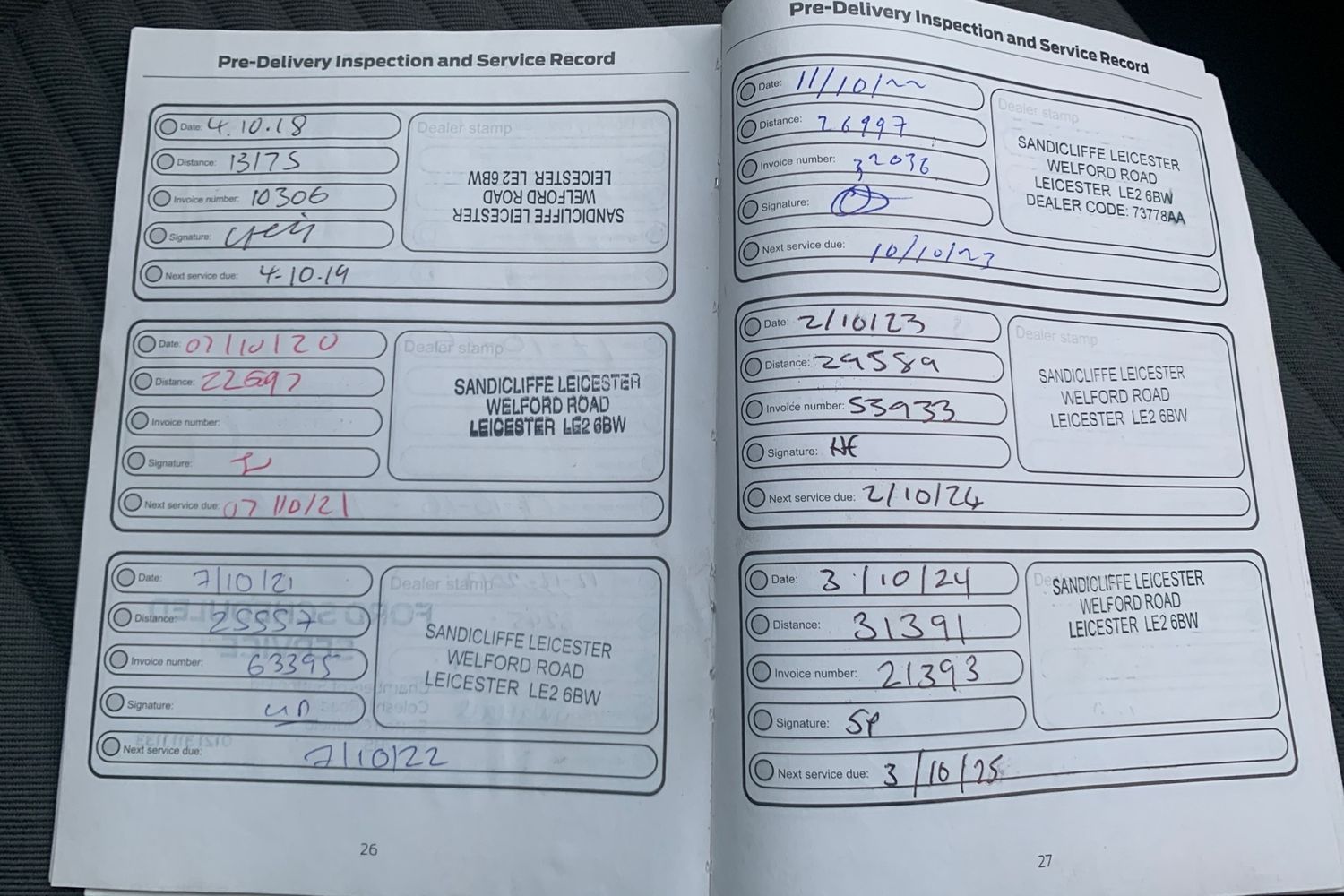 Used Ford C-Max 2015 for sale - 76403117: Photo 36