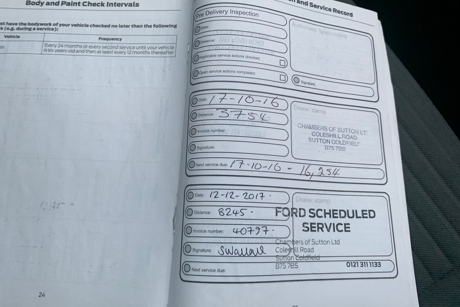 Used Ford C-Max 2015 for sale - 76403117: Photo 37