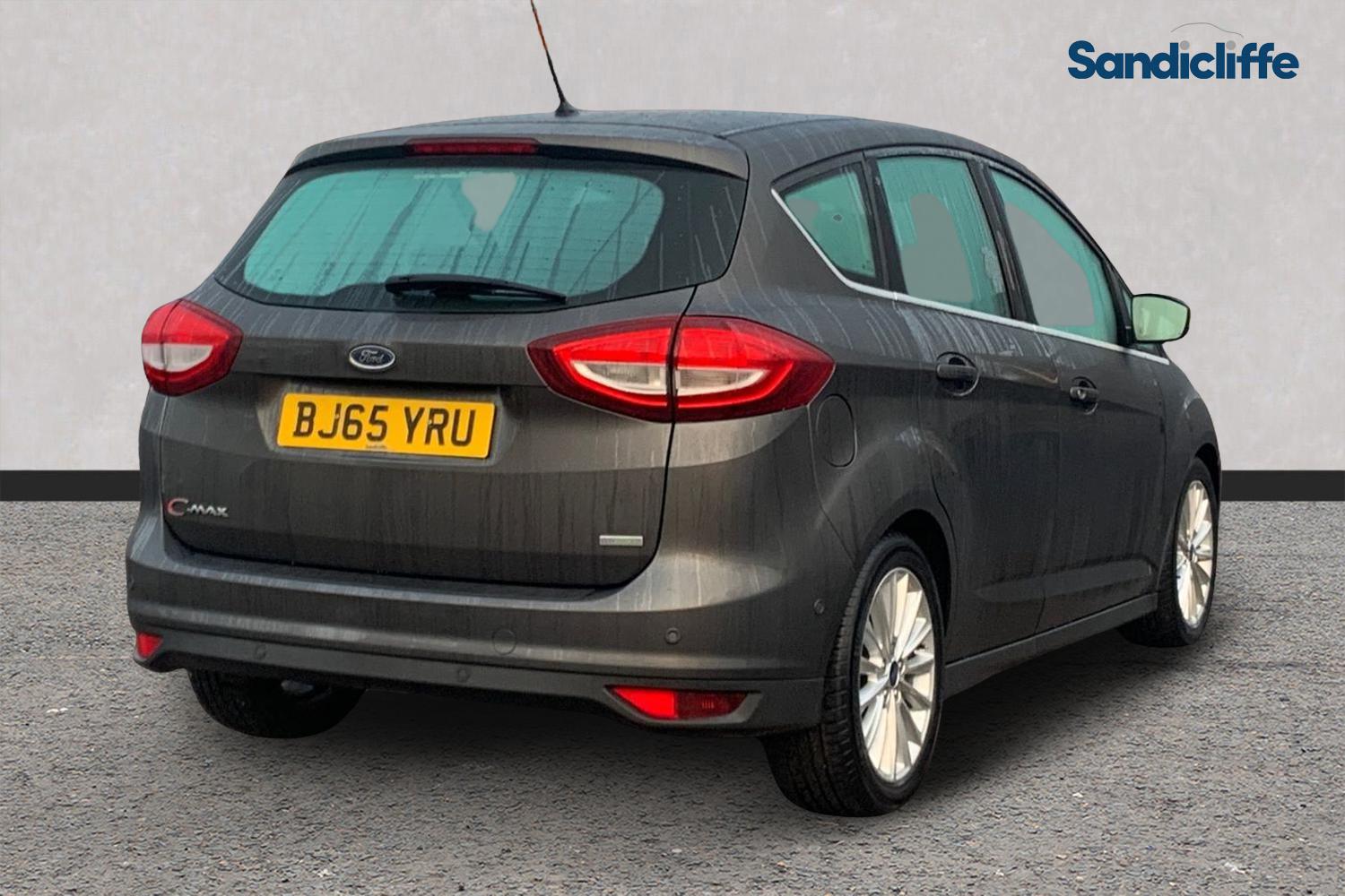 Used Ford C-Max 2015 for sale - 76403117: Photo 4