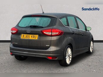 Used Ford C-Max 2015 for sale - 76403117: Photo