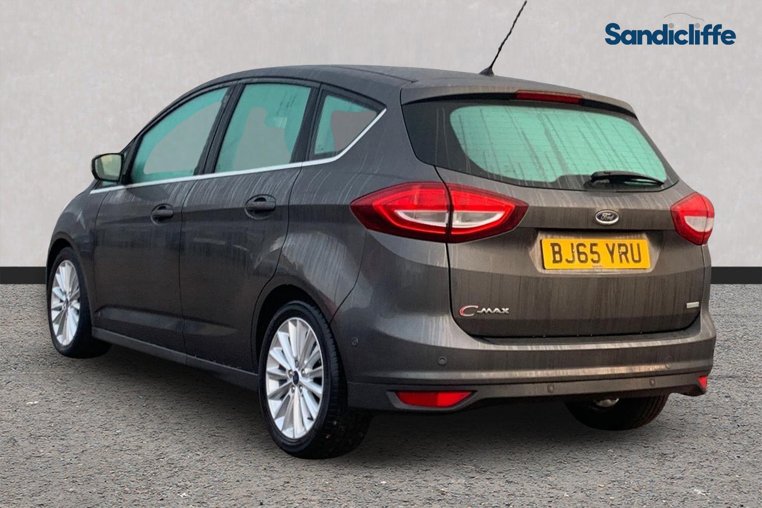 Used Ford C-Max 2015 for sale - 76403117: Photo 6