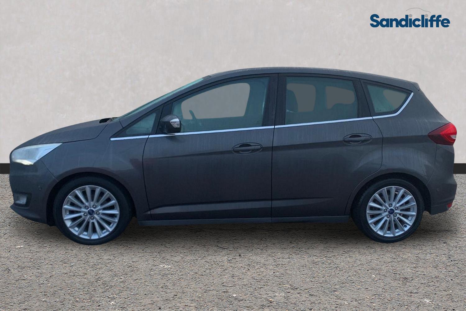 Used Ford C-Max 2015 for sale - 76403117: Photo 7