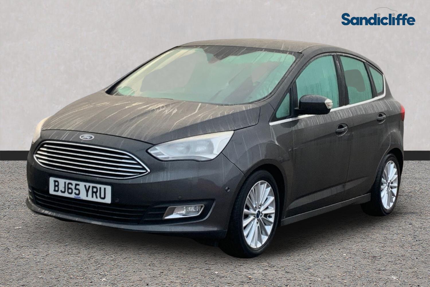 Used Ford C-Max 2015 for sale - 76403117: Photo 8