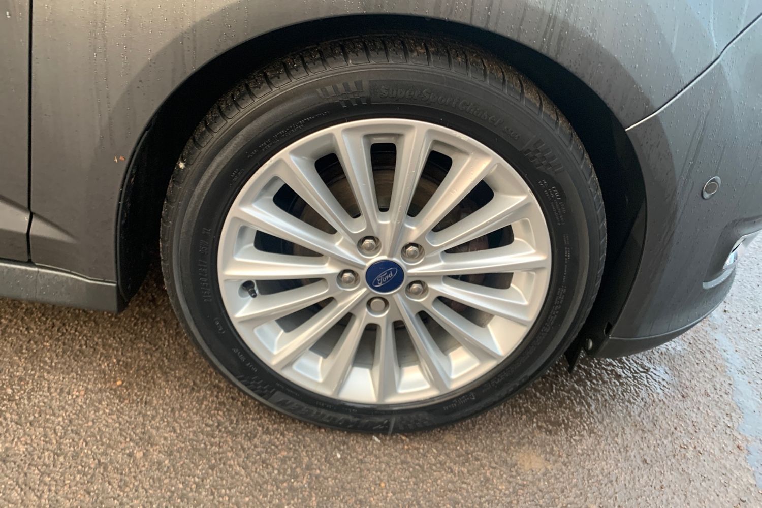 Used Ford C-Max 2015 for sale - 76403117: Photo 9