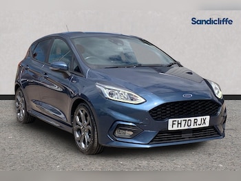 Used Ford Fiesta 2021 for sale - 78554873: Photo