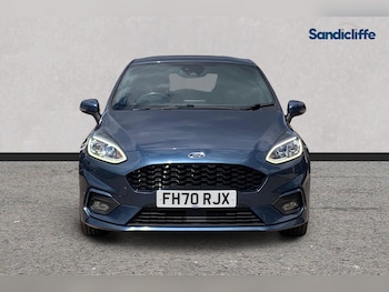 Used Ford Fiesta 2021 for sale - 78554873: Photo