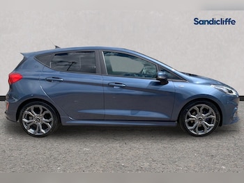 Used Ford Fiesta 2021 for sale - 78554873: Photo