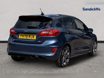 Used Ford Fiesta 2021 for sale - 78554873: Photo