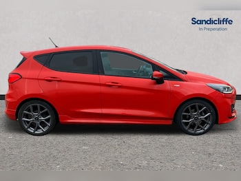 Used Ford Fiesta 2023 for sale - 76128810: Photo 2
