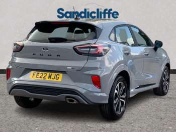 Used Ford Puma 2022 for sale - 74792277: Photo