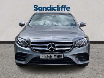 Used Mercedes-Benz E-Class 2016 for sale - 75035626: Photo