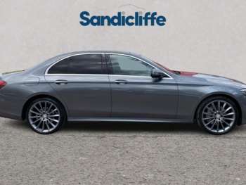 Used Mercedes-Benz E-Class 2016 for sale - 75035626: Photo