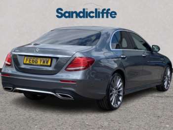 Used Mercedes-Benz E-Class 2016 for sale - 75035626: Photo