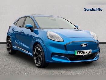 Used Ford Puma 2025 for sale - 77136902: Photo