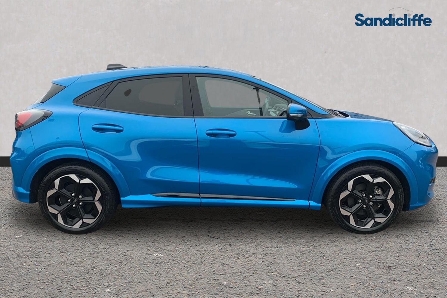 Used Ford Puma 2025 for sale - 77136902: Photo 3