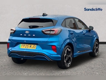 Used Ford Puma 2025 for sale - 77136902: Photo