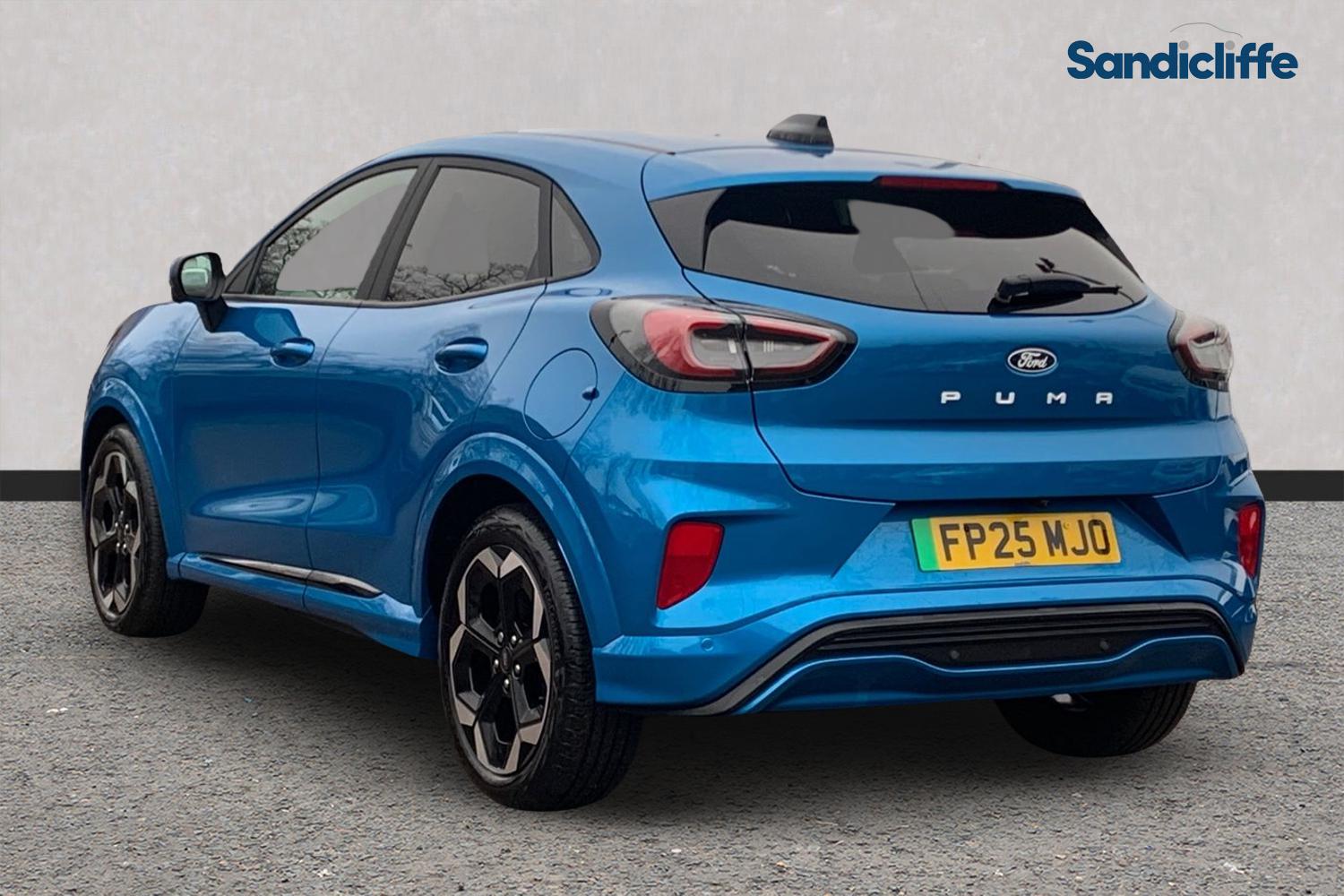 Used Ford Puma 2025 for sale - 77136902: Photo 6