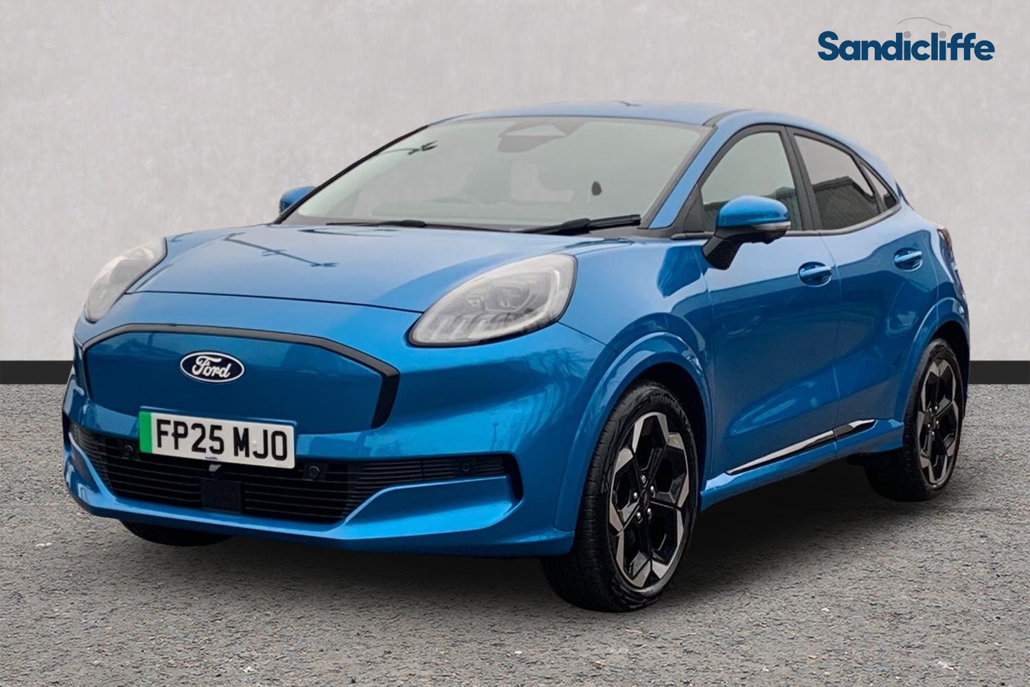 Used Ford Puma 2025 for sale - 77136902: Photo 8