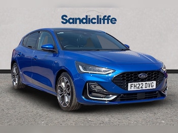 2022 - 1.0 EcoBoost Hybrid mHEV 155 ST-Line Vignale 5dr