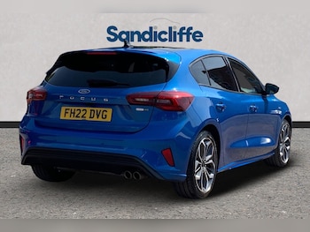 Used Ford Focus 2022 for sale - 75557270: Photo