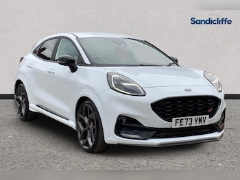 Ford Puma feature image