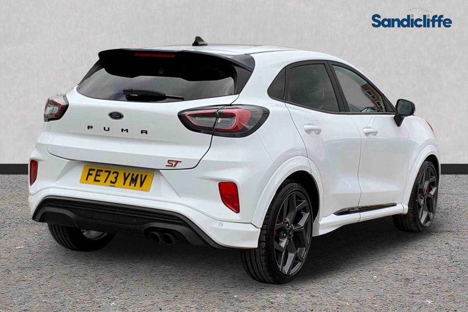 Used Ford Puma 2023 for sale - 78065547: Photo 4